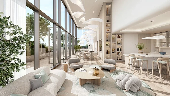 Experience Supreme Living At One River Point by Ellington
