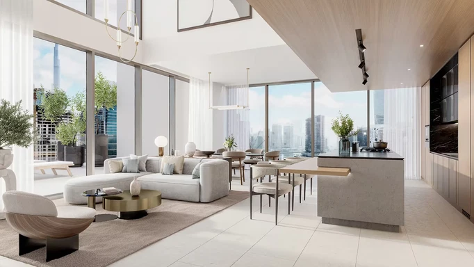 Experience Supreme Living At One River Point by Ellington