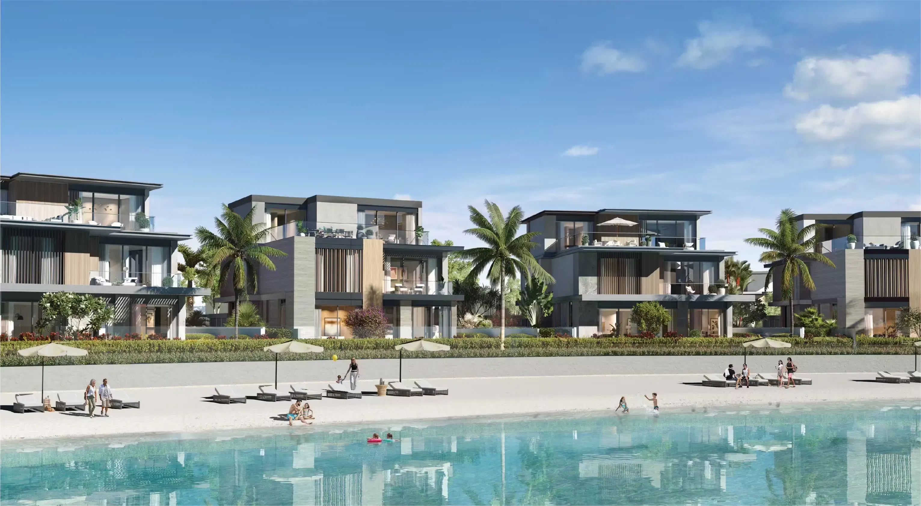 فلل أنيقة في إلينغتون ذا ليكشور آت ذا سانكتشواري