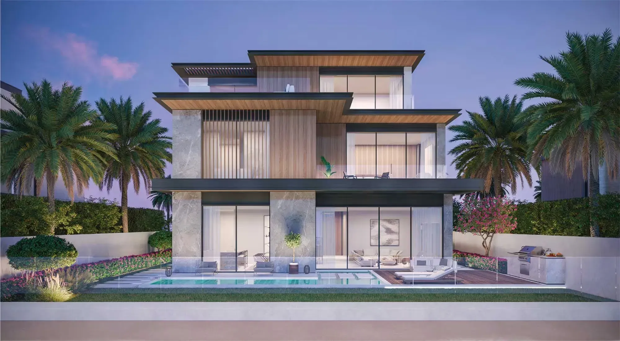 فلل أنيقة في إلينغتون ذا ليكشور آت ذا سانكتشواري