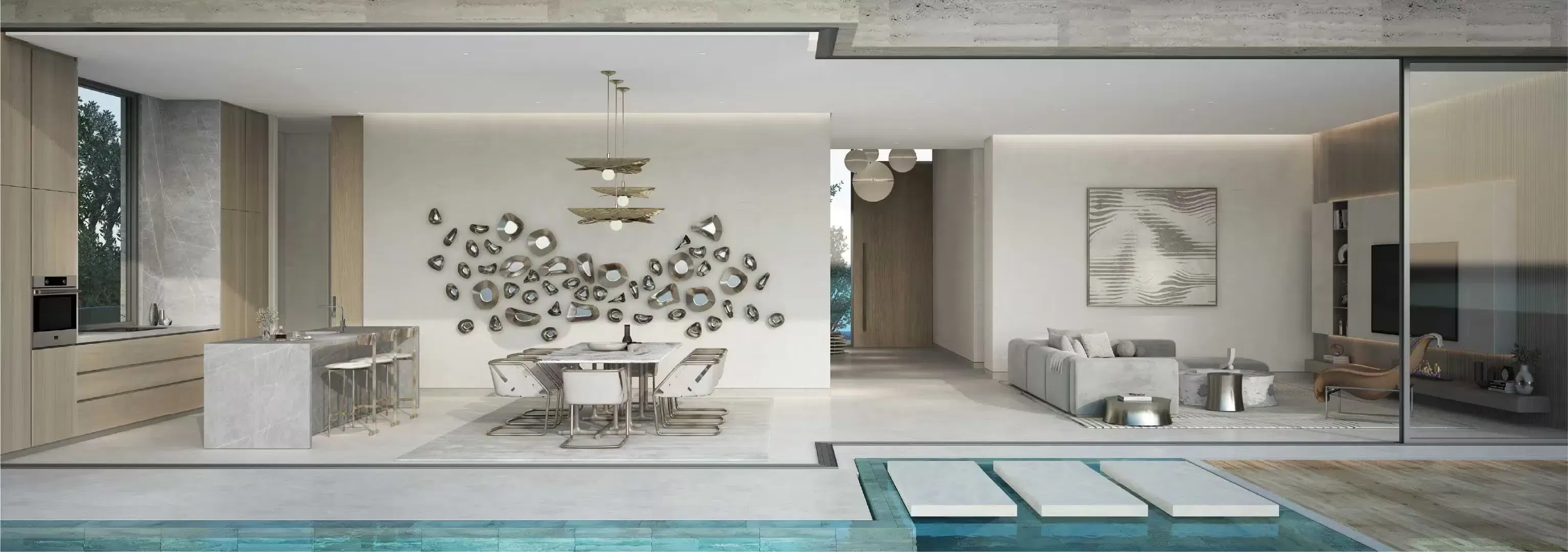 فلل أنيقة في إلينغتون ذا ليكشور آت ذا سانكتشواري