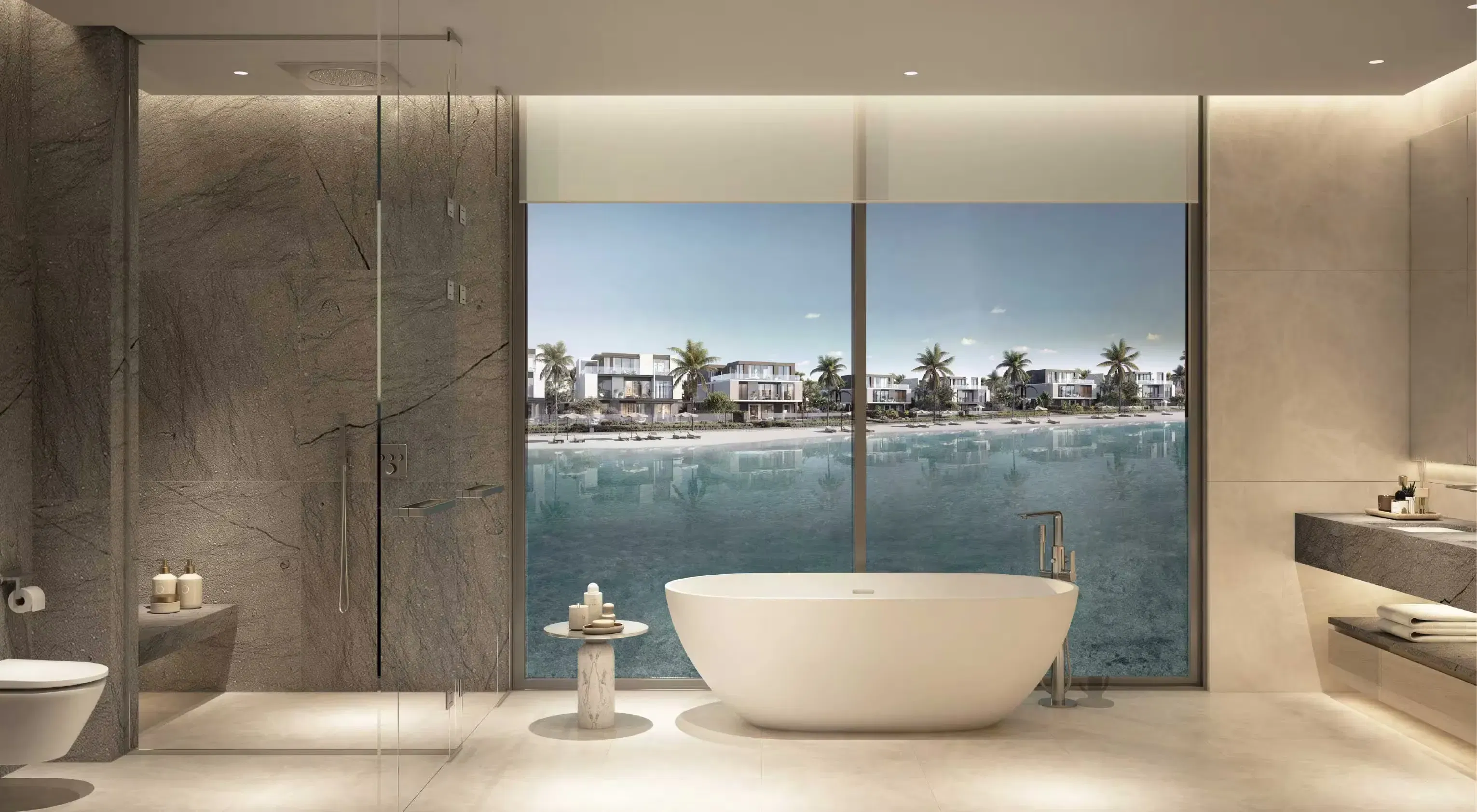 فلل أنيقة في إلينغتون ذا ليكشور آت ذا سانكتشواري