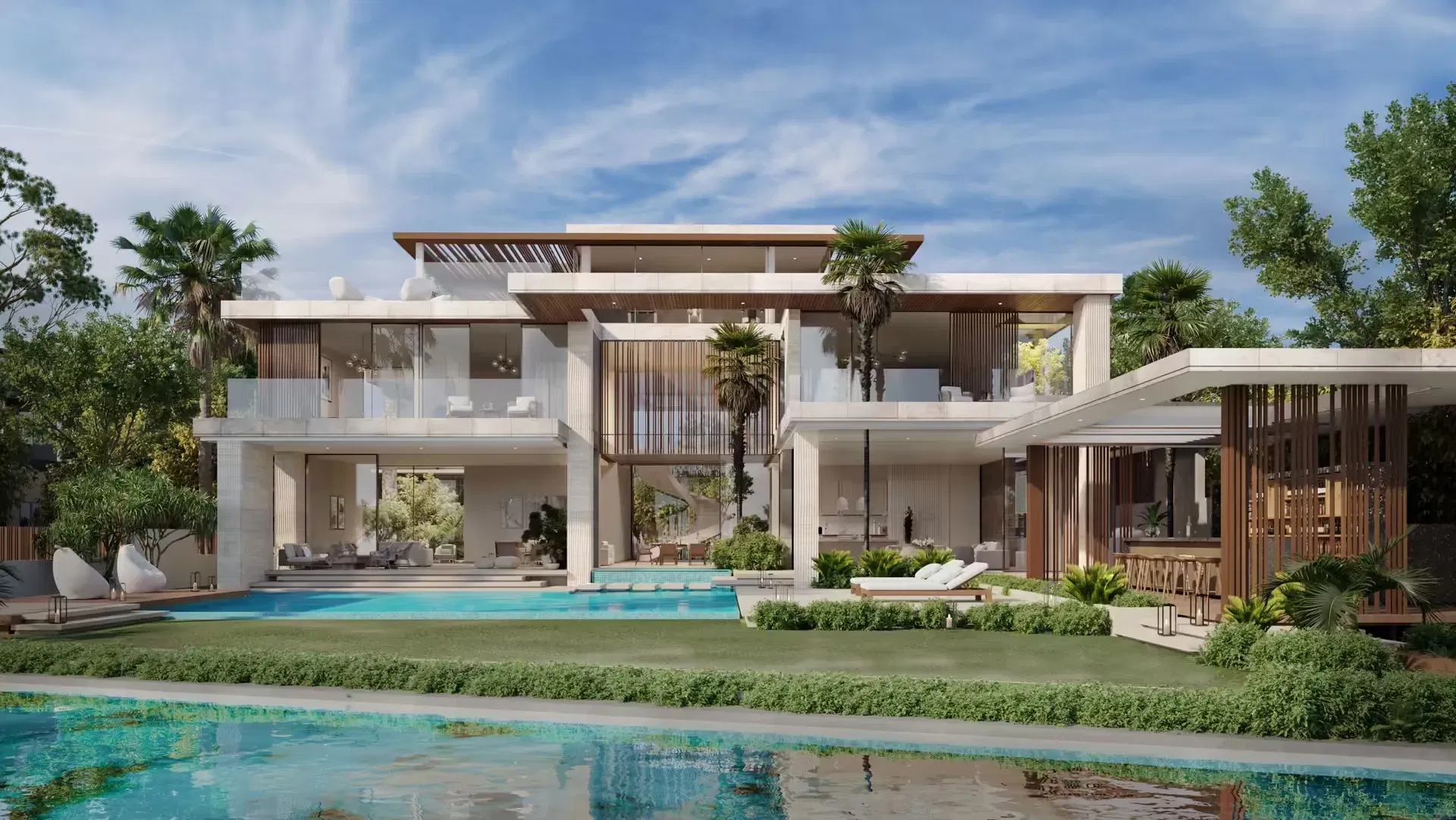 Elysian Mansions At Tilal Al Ghaf