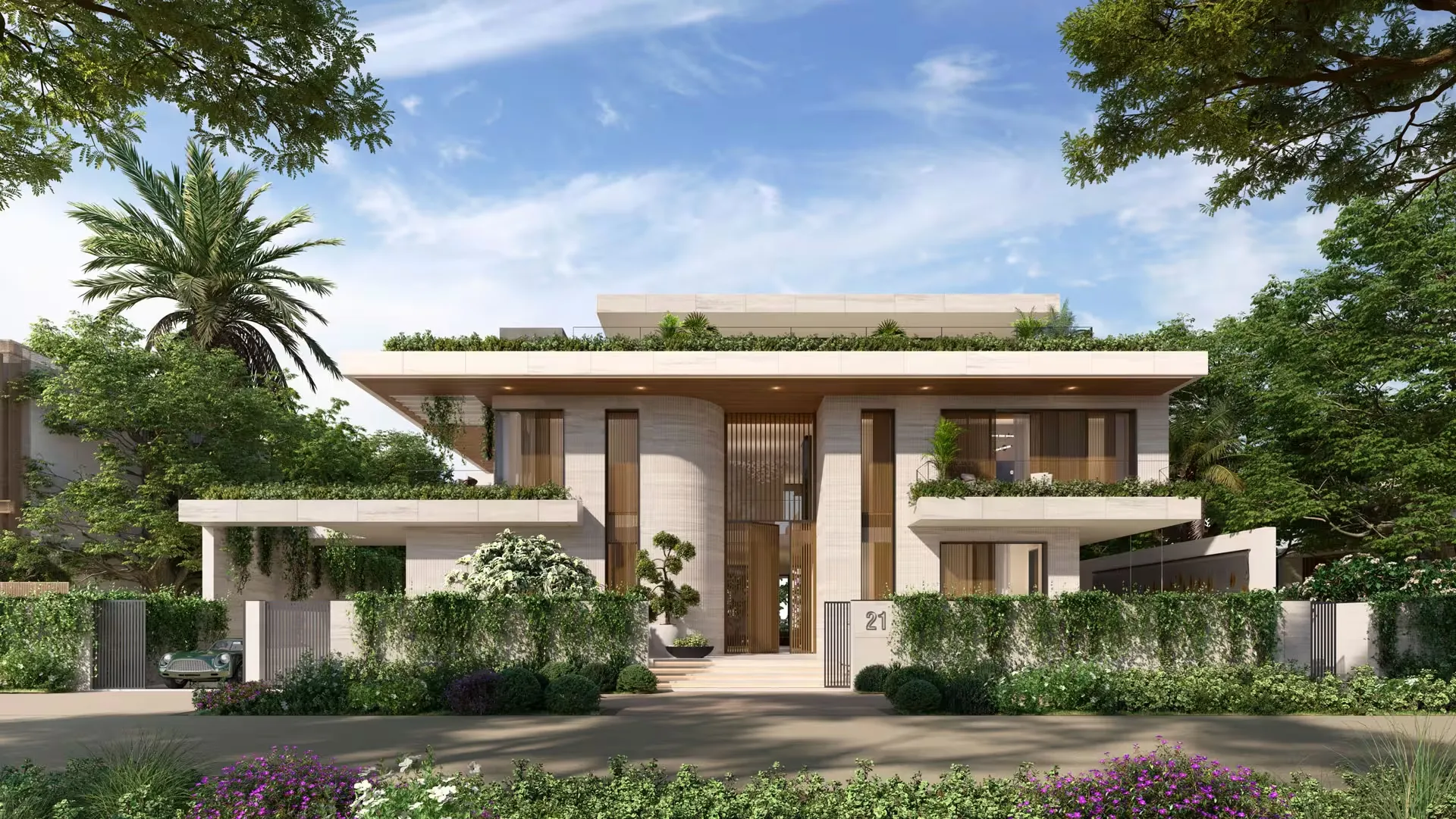 Elysian Mansions At Tilal Al Ghaf