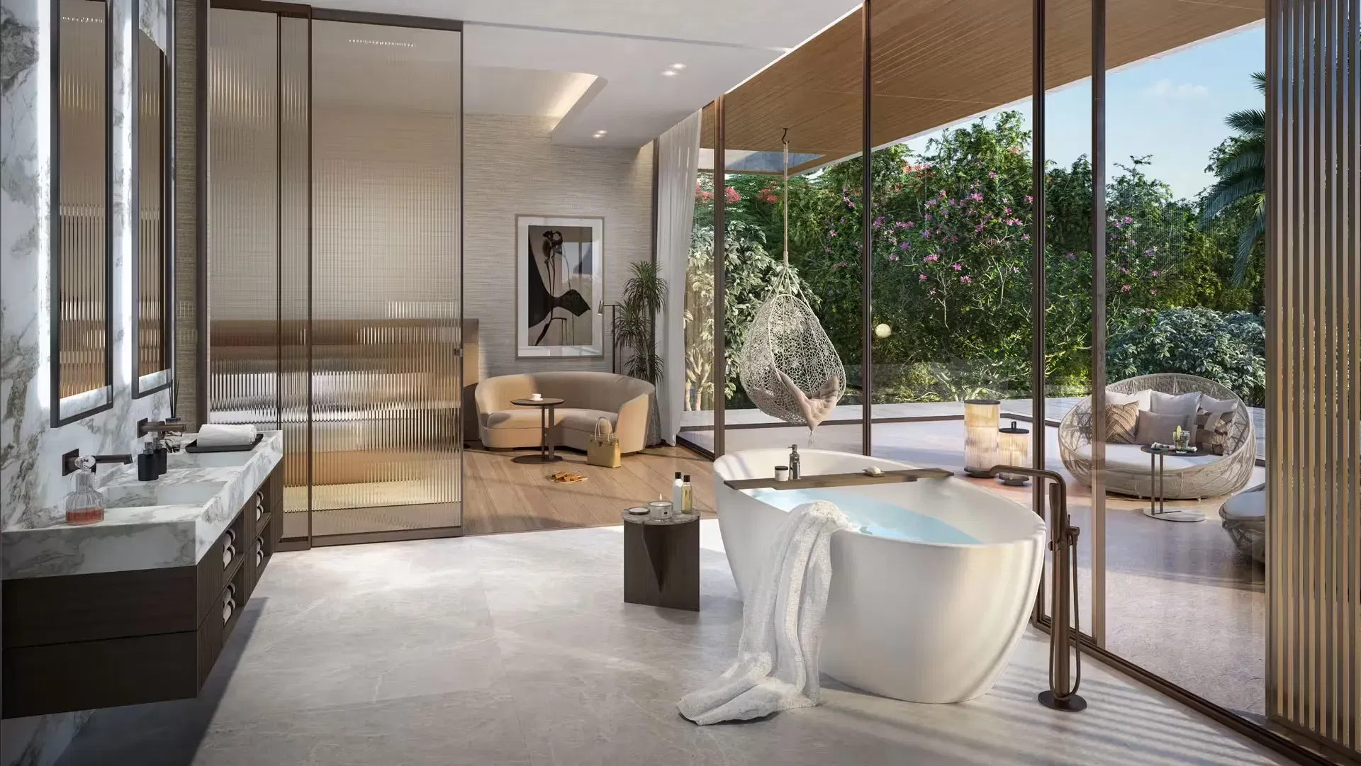 Elysian Mansions At Tilal Al Ghaf