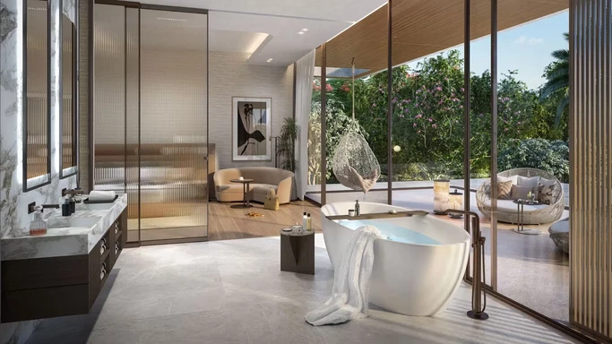 Elysian Mansions в Тилал-эль-Гафе