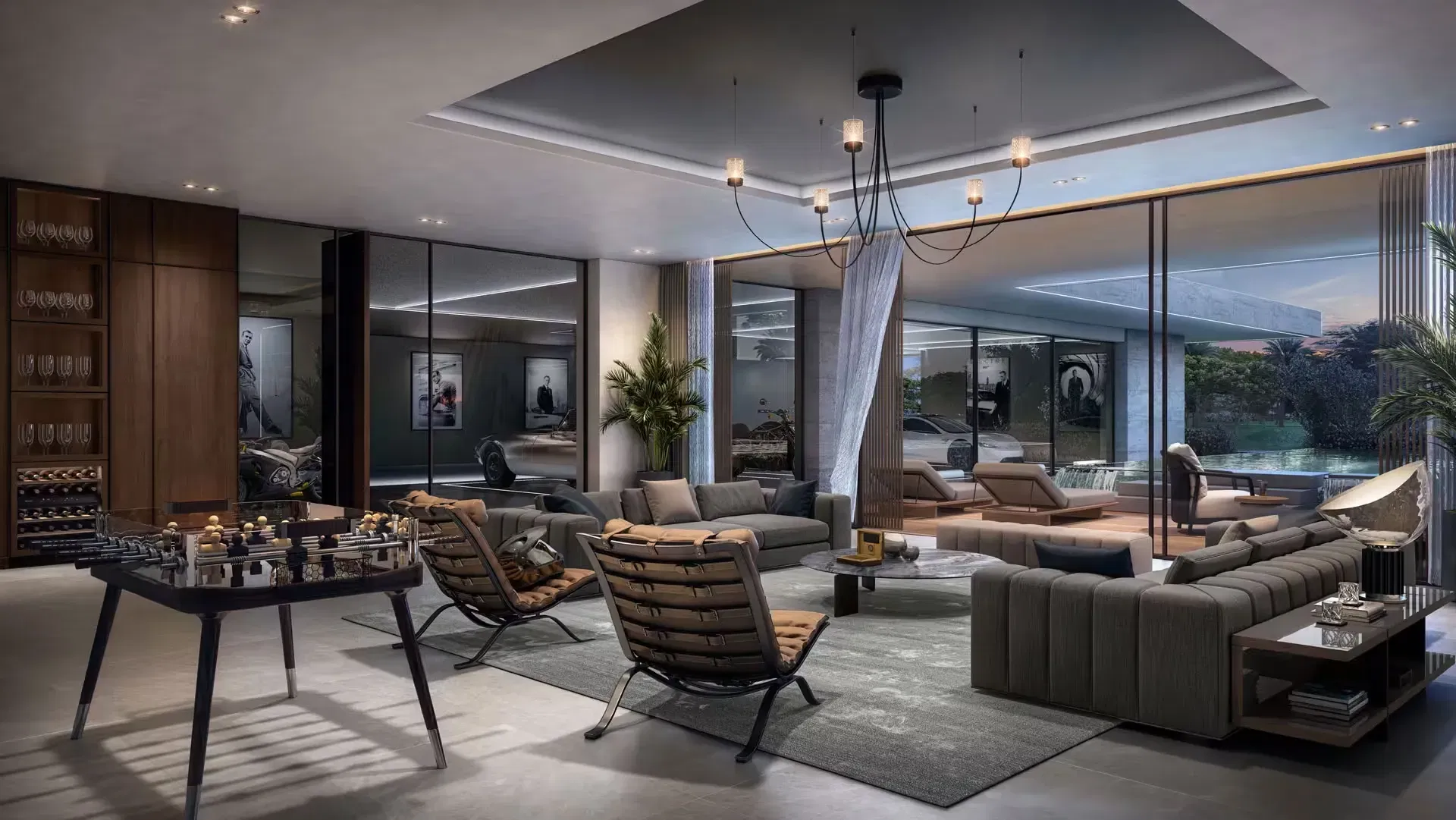 Elysian Mansions At Tilal Al Ghaf