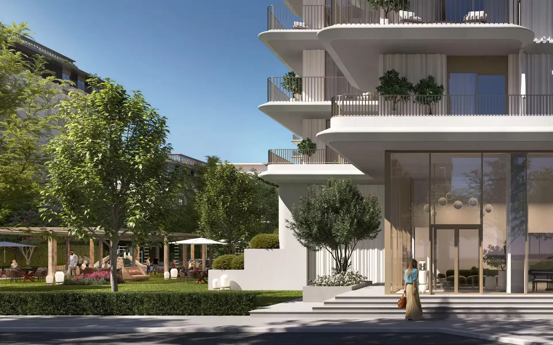 Luxurious Waterfront Apartments: Clearpoint at Rashid Yachts and Marina