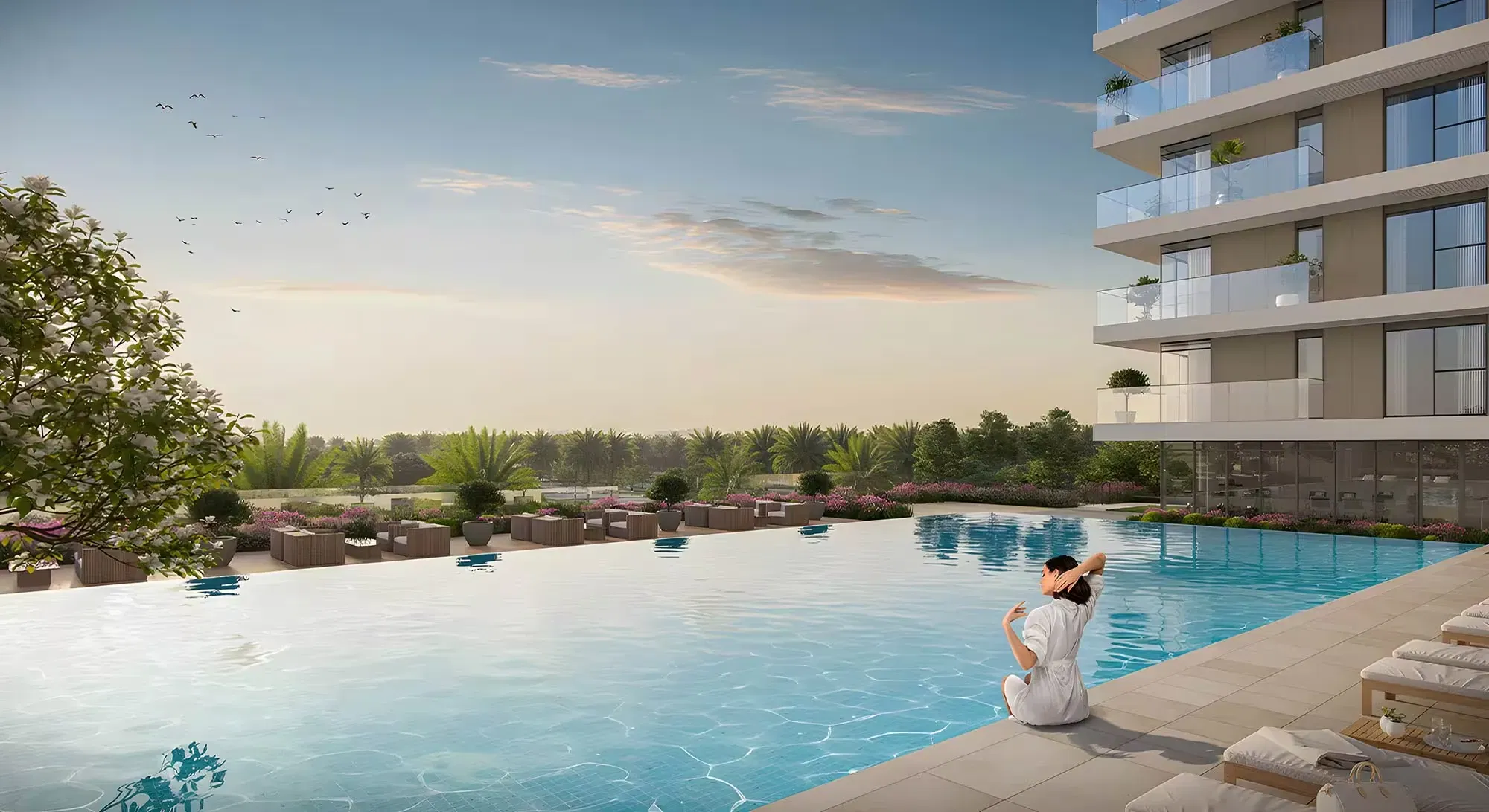 High End Living At Greenside Residence at Dubai Hills Estate