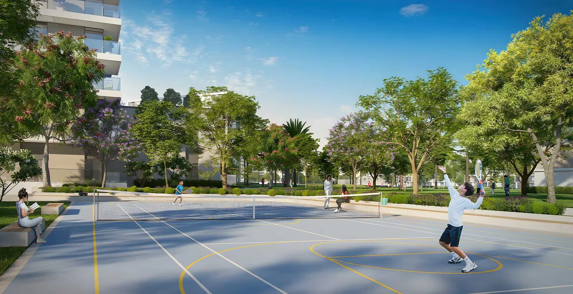 High End Living At Greenside Residence at Dubai Hills Estate