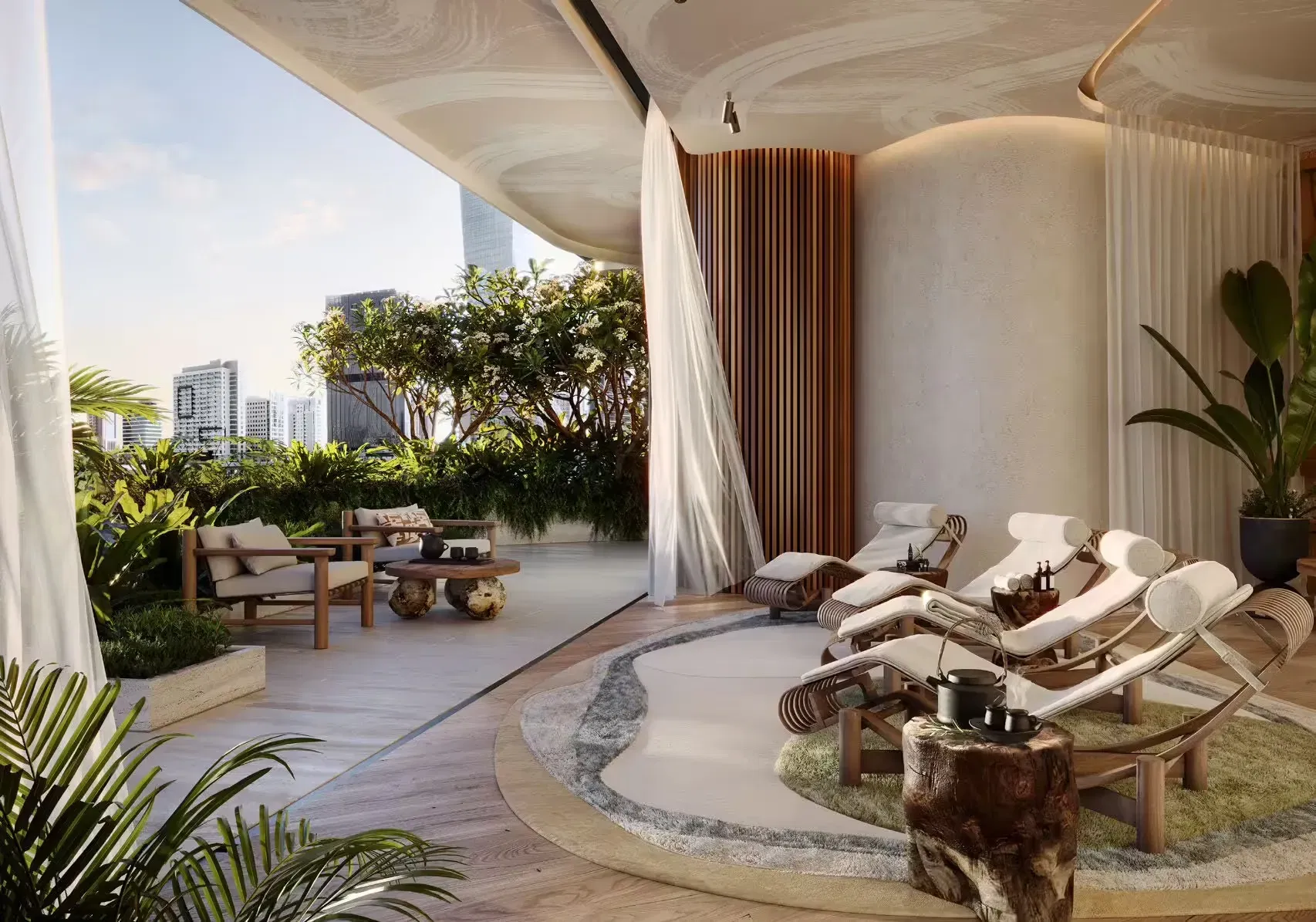 Eywa by R.evolution: A Serene Oasis Amidst the Urban Landscape