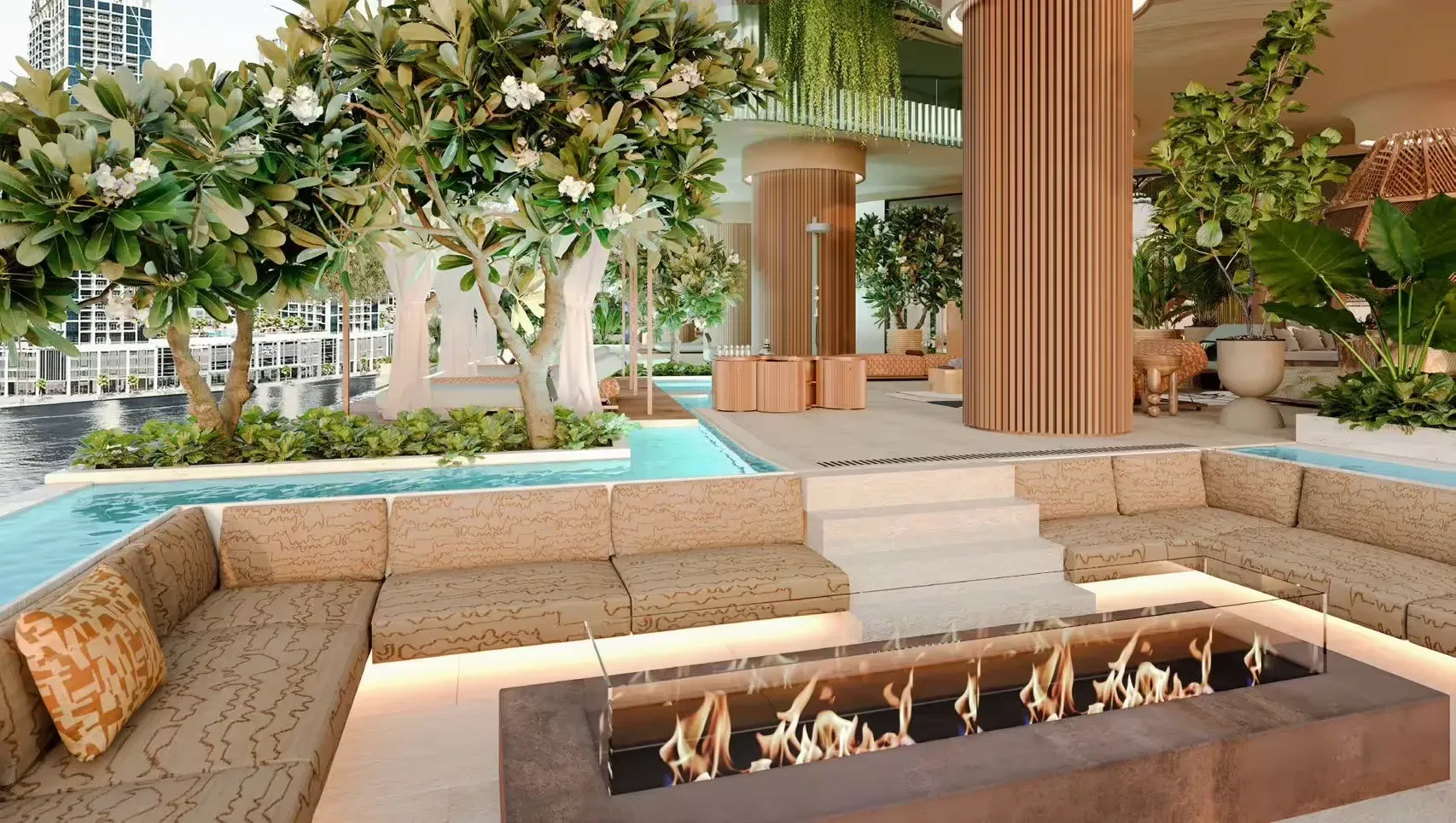 Eywa by R.evolution: A Serene Oasis Amidst the Urban Landscape