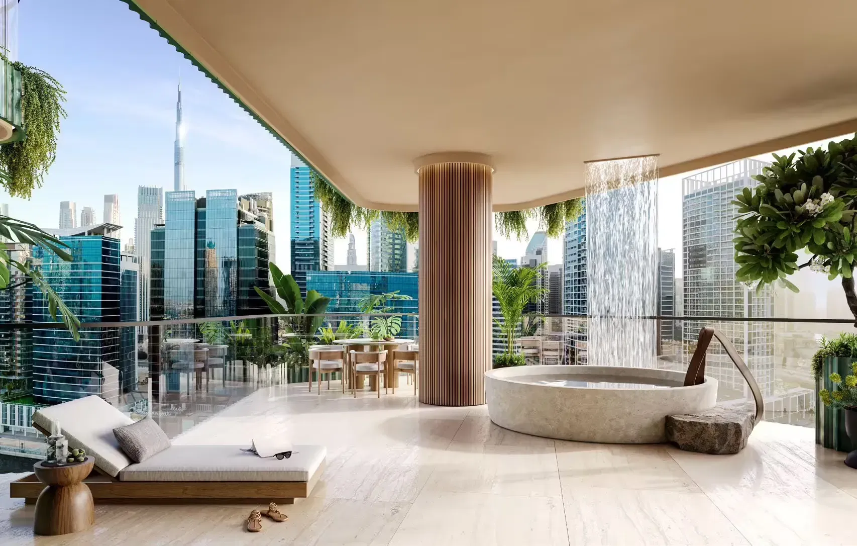 Eywa by R.evolution: A Serene Oasis Amidst the Urban Landscape