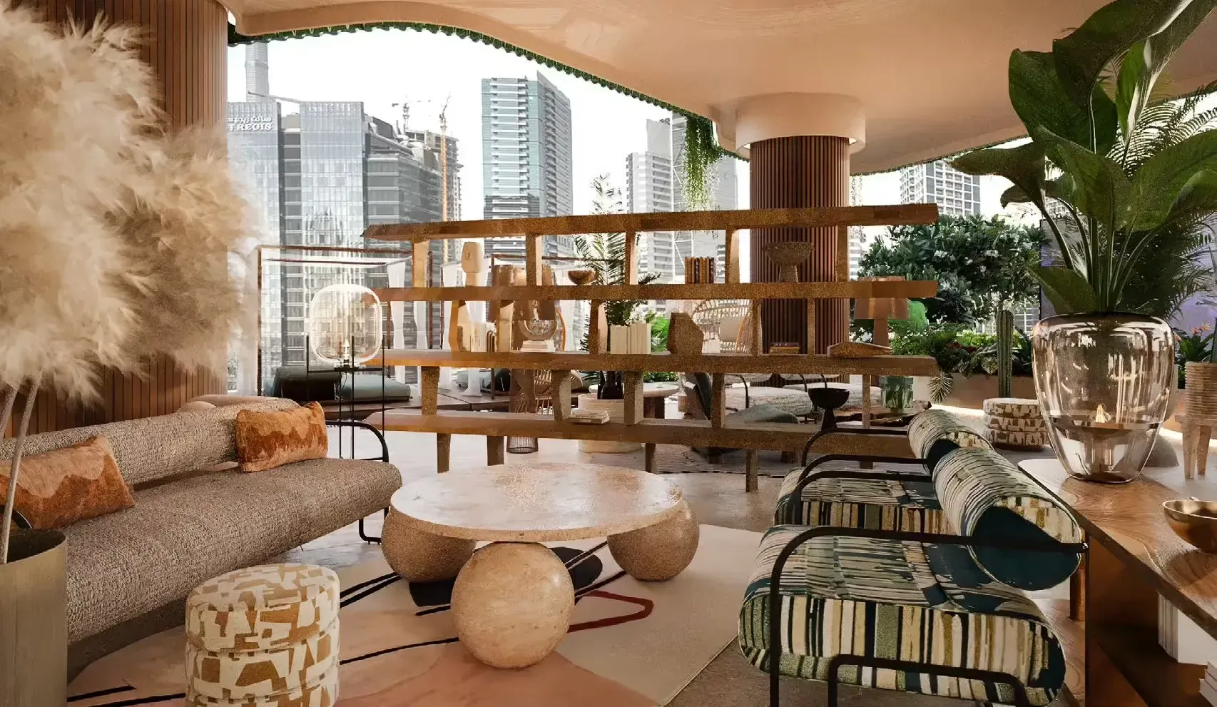 Eywa by R.evolution: A Serene Oasis Amidst the Urban Landscape