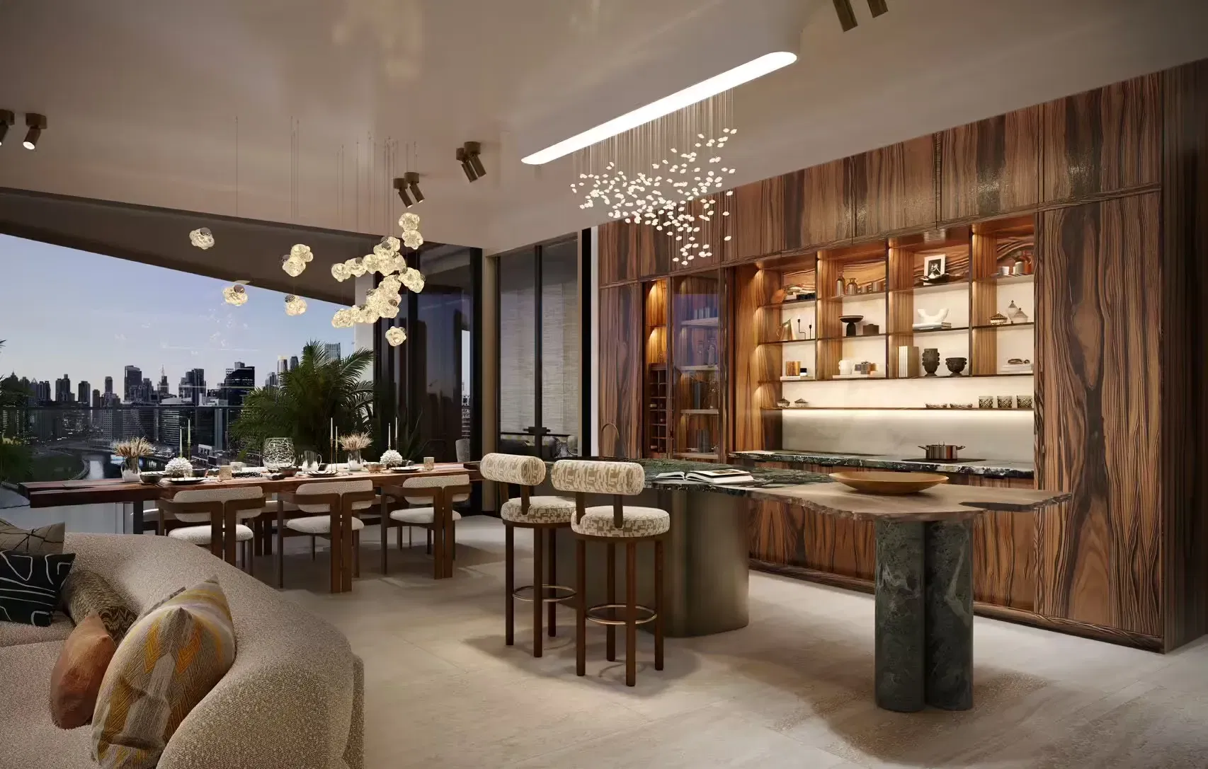 Eywa by R.evolution: A Serene Oasis Amidst the Urban Landscape