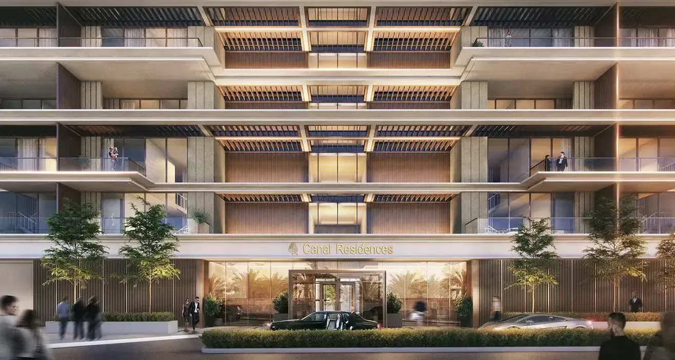 Elegant Four Seasons Private Residences at Jumeirah