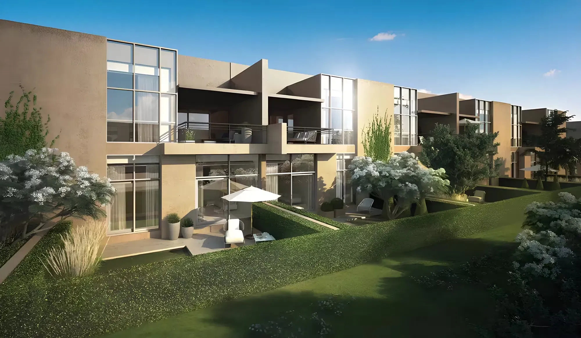 Escape the City and Discover the Exquisite Tranquility at G& CO Senses Townhouses