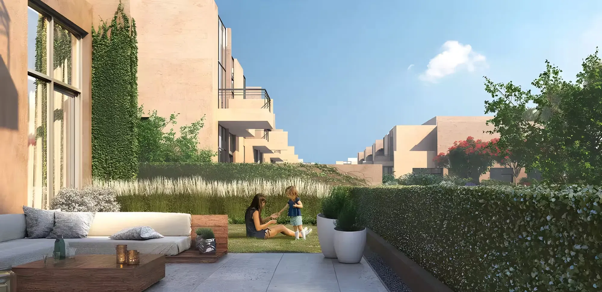 Escape the City and Discover the Exquisite Tranquility at G& CO Senses Townhouses