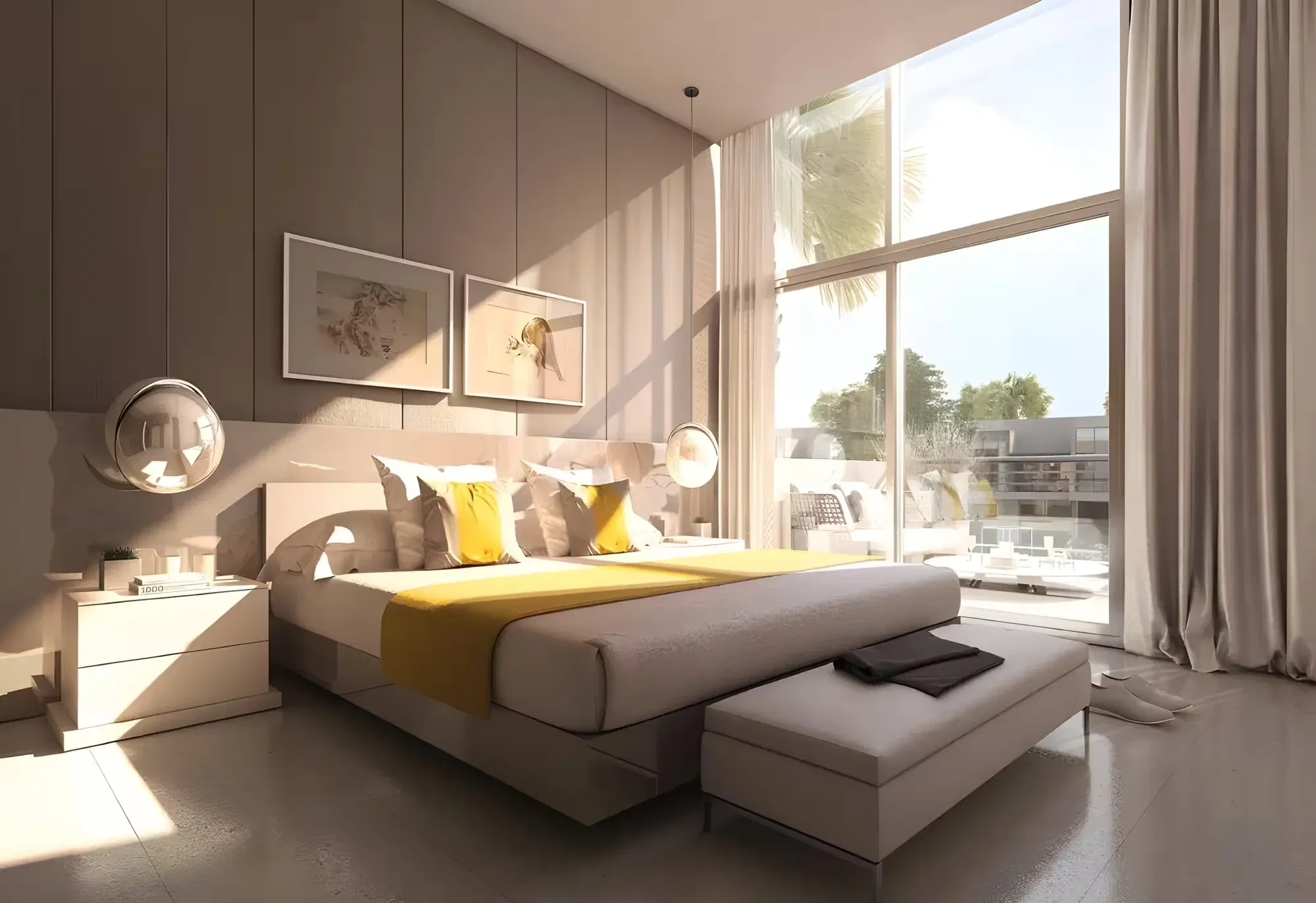 Escape the City and Discover the Exquisite Tranquility at G& CO Senses Townhouses