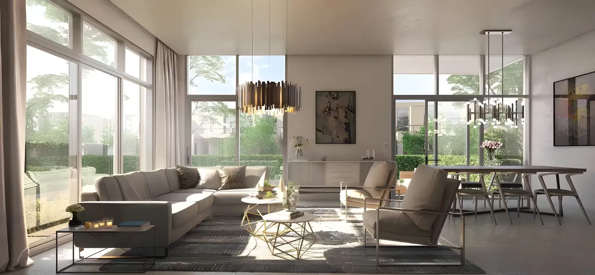 Escape the City and Discover the Exquisite Tranquility at G& CO Senses Townhouses