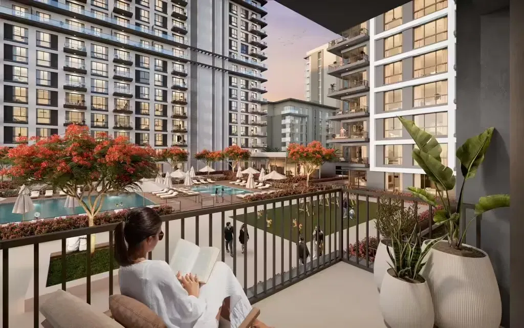 Elevate Your Living Experience at Nshama Grove on the Park at Town Square Dubai
