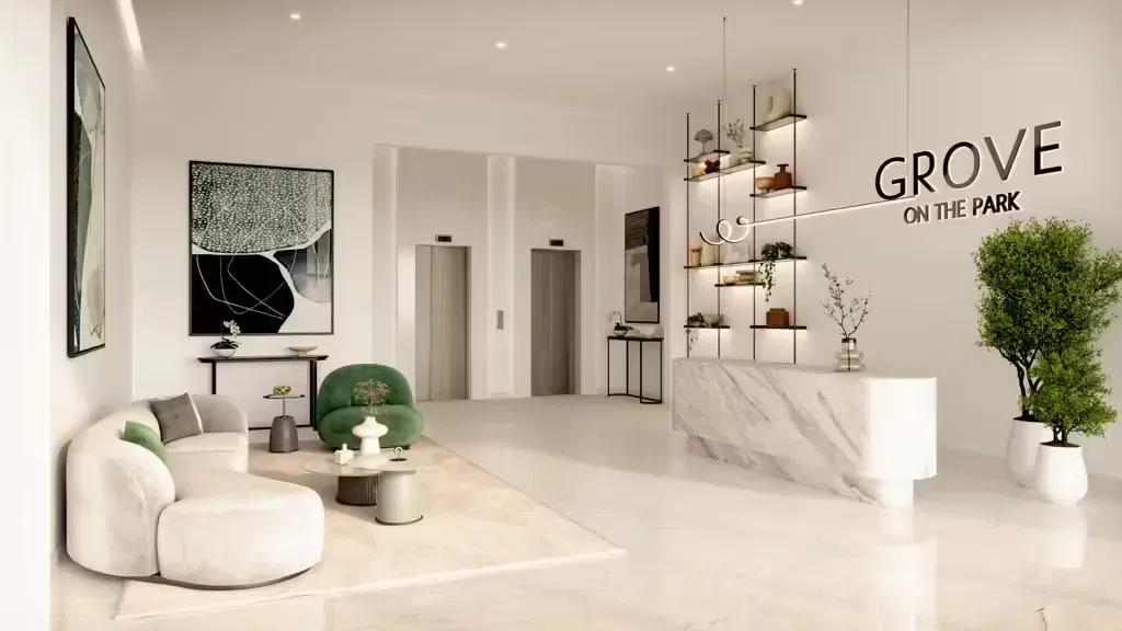 Elevate Your Living Experience at Nshama Grove on the Park at Town Square Dubai