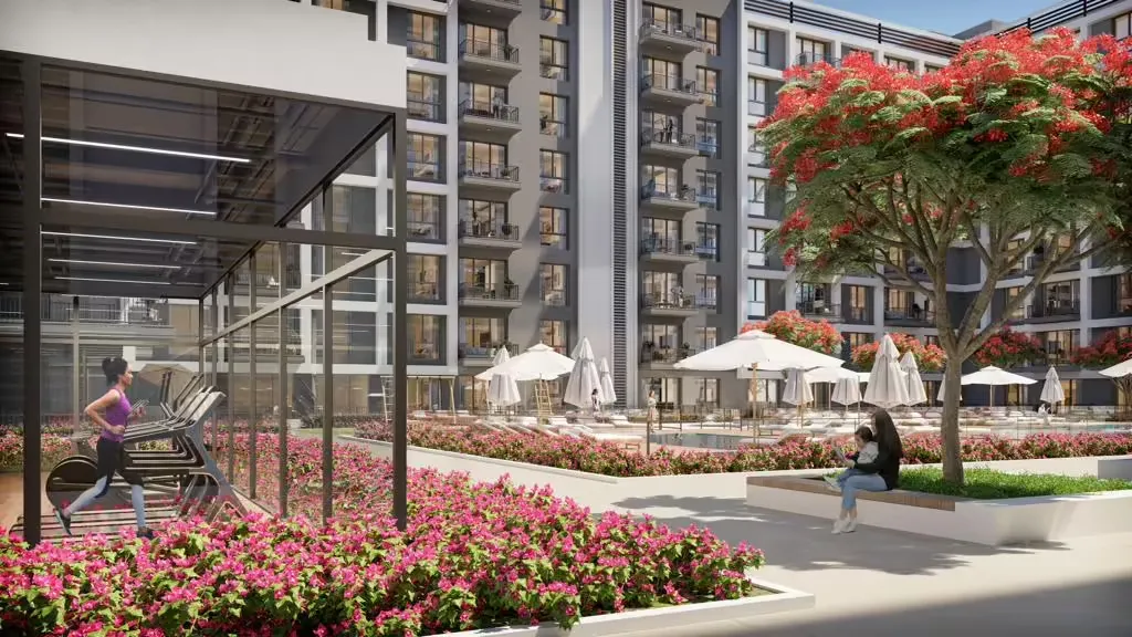 Elevate Your Living Experience at Nshama Grove on the Park at Town Square Dubai