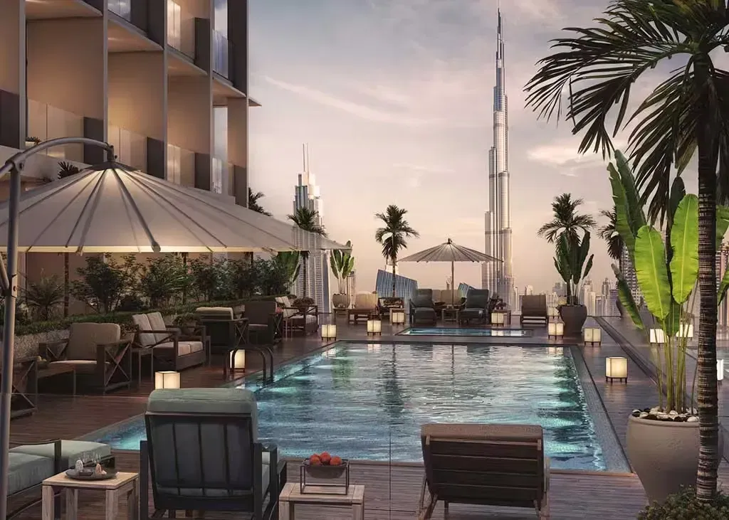 هايد ووك ريزيدنسز في السطوة: اكتشف الحياة الحضرية الراقية