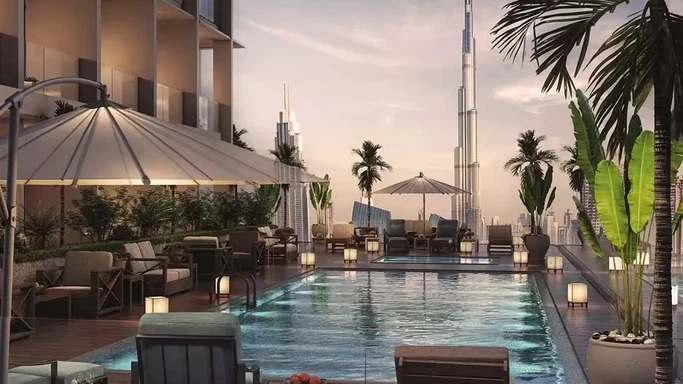 Жилой комплекс Hyde Walk в районе Al Satwa: откройте для себя возвышенную городскую жизнь