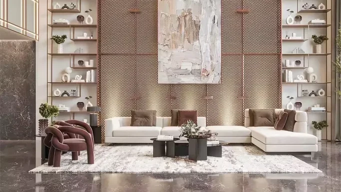 Жилой комплекс Hyde Walk в районе Al Satwa: откройте для себя возвышенную городскую жизнь