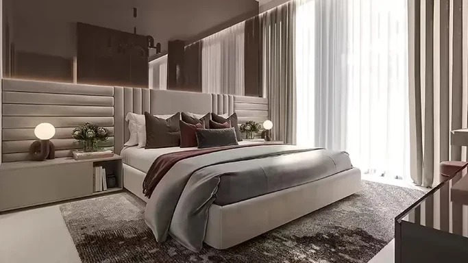 Жилой комплекс Hyde Walk в районе Al Satwa: откройте для себя возвышенную городскую жизнь