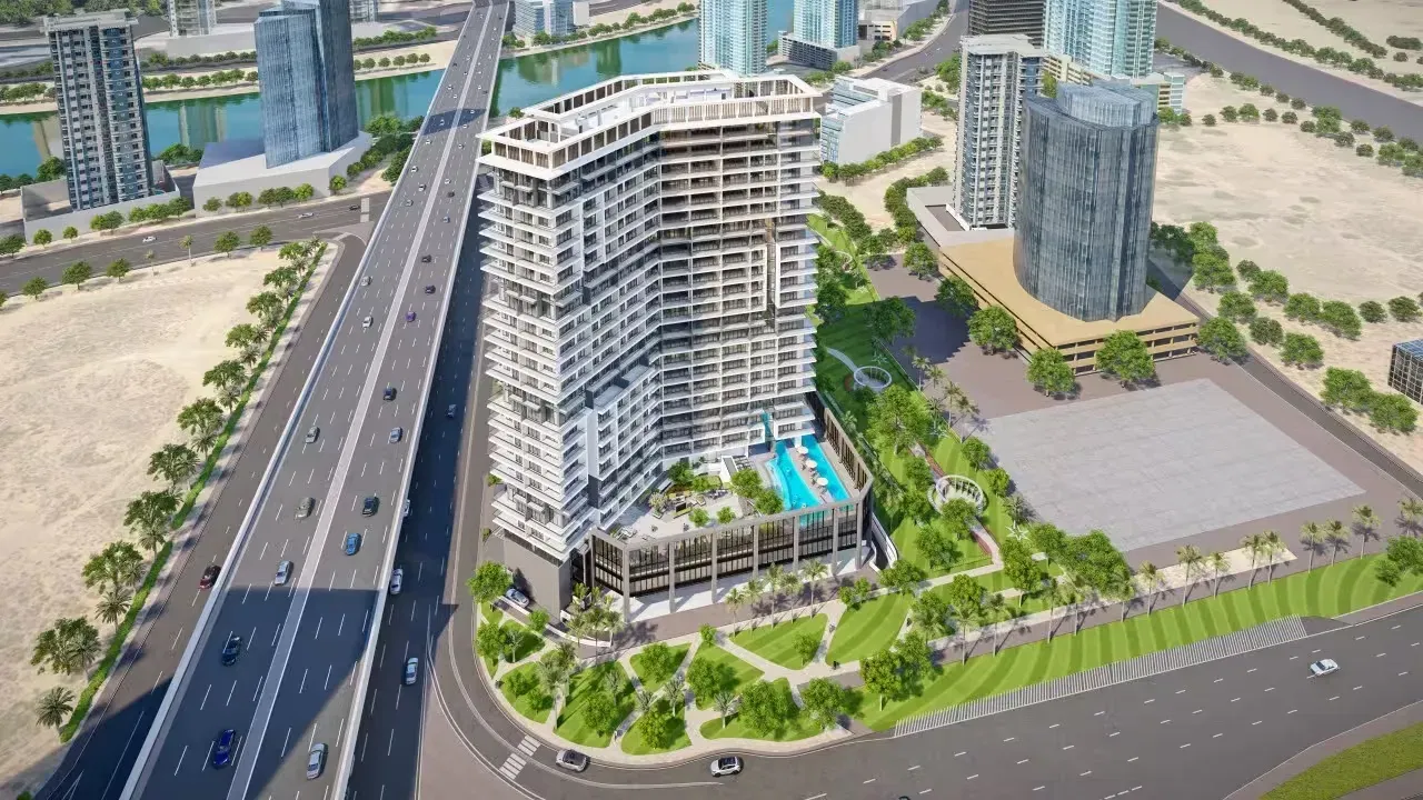 The Paragon by Invest Group Overseas