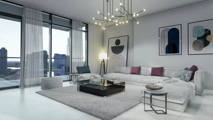 The Paragon by Invest Group Overseas