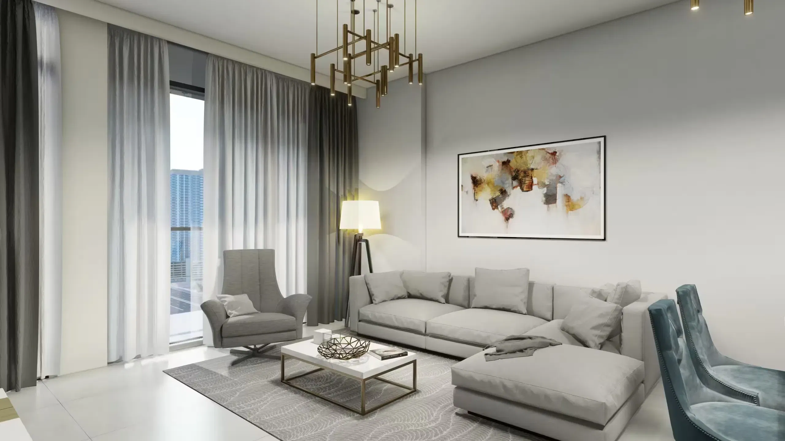 The Paragon by Invest Group Overseas