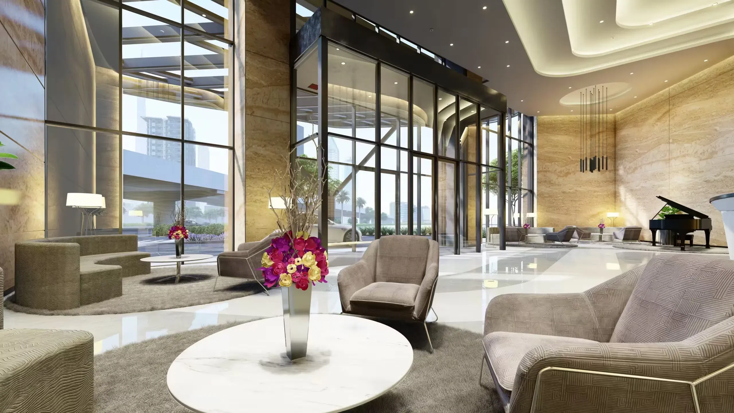 The Paragon by Invest Group Overseas