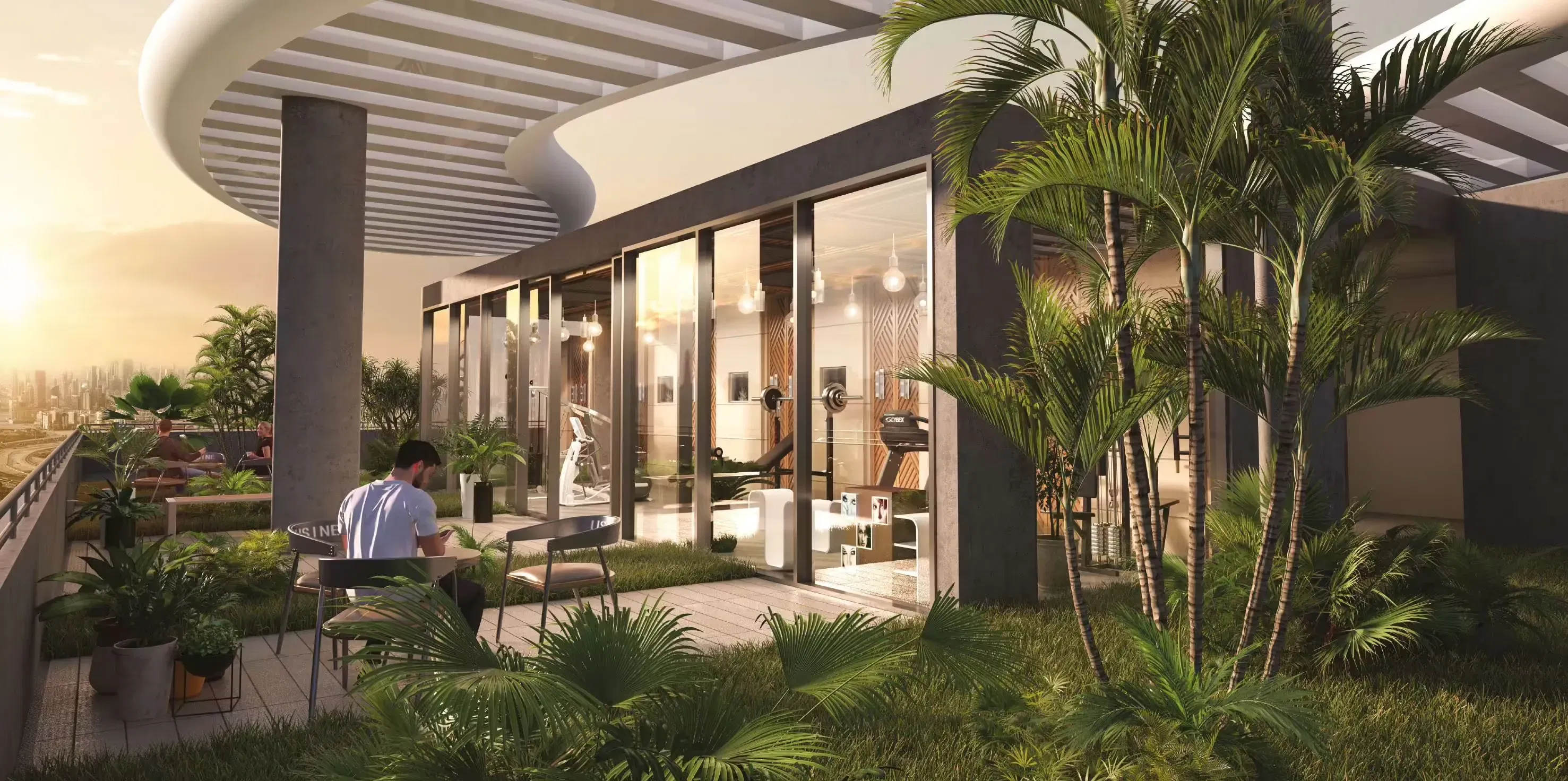 Почувствуйте лучшую жизнь в Westwood Grande by Imtiaz