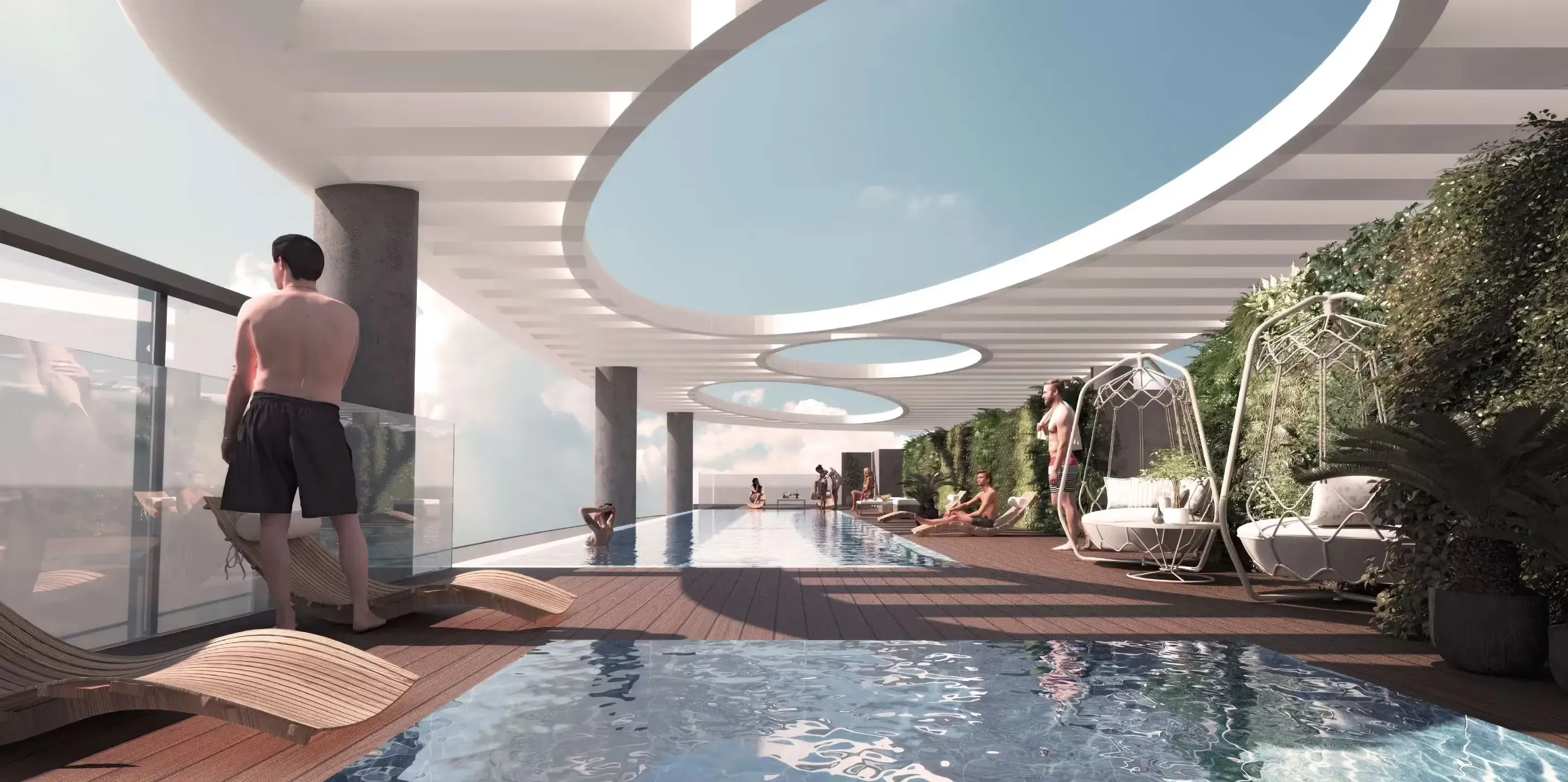 Почувствуйте лучшую жизнь в Westwood Grande by Imtiaz