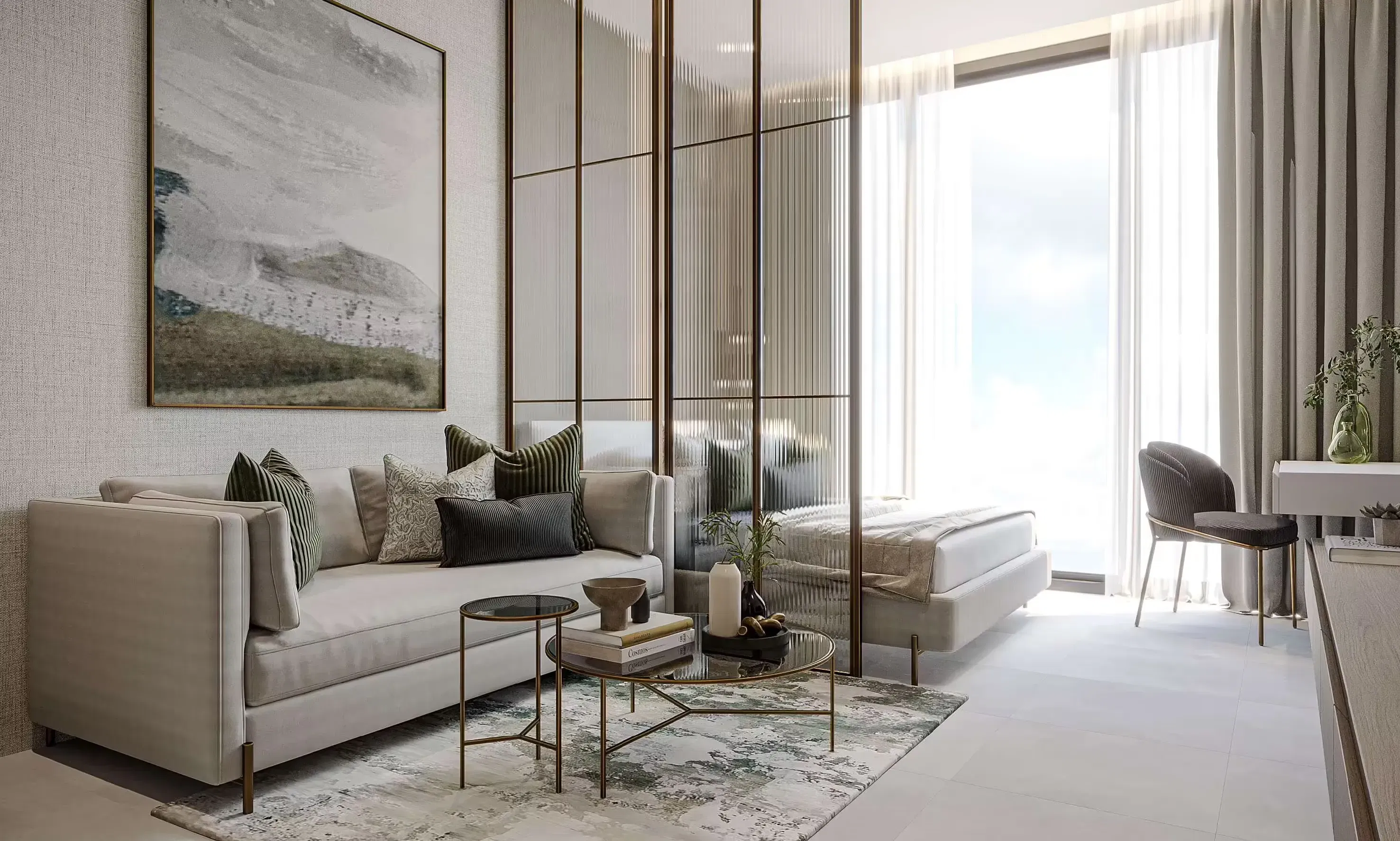 Почувствуйте лучшую жизнь в Westwood Grande by Imtiaz