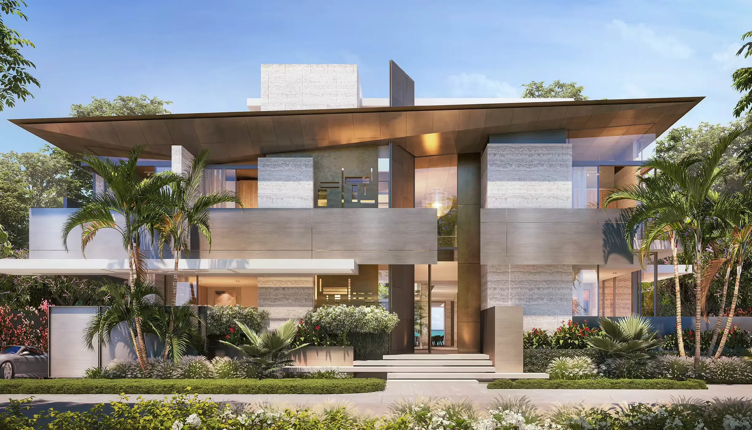 Elegance Meets Waterfront Living: KAI Waterfront Villas by Majid Al Futtaim