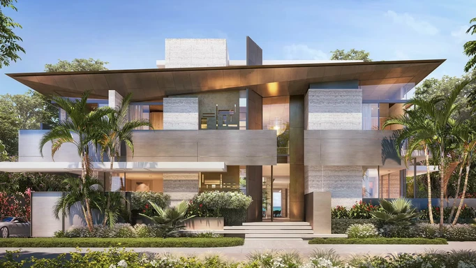 Elegance Meets Waterfront Living: KAI Waterfront Villas by Majid Al Futtaim