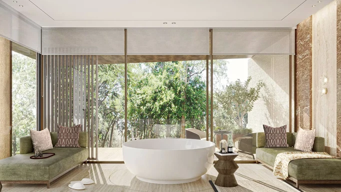 Elegance Meets Waterfront Living: KAI Waterfront Villas by Majid Al Futtaim