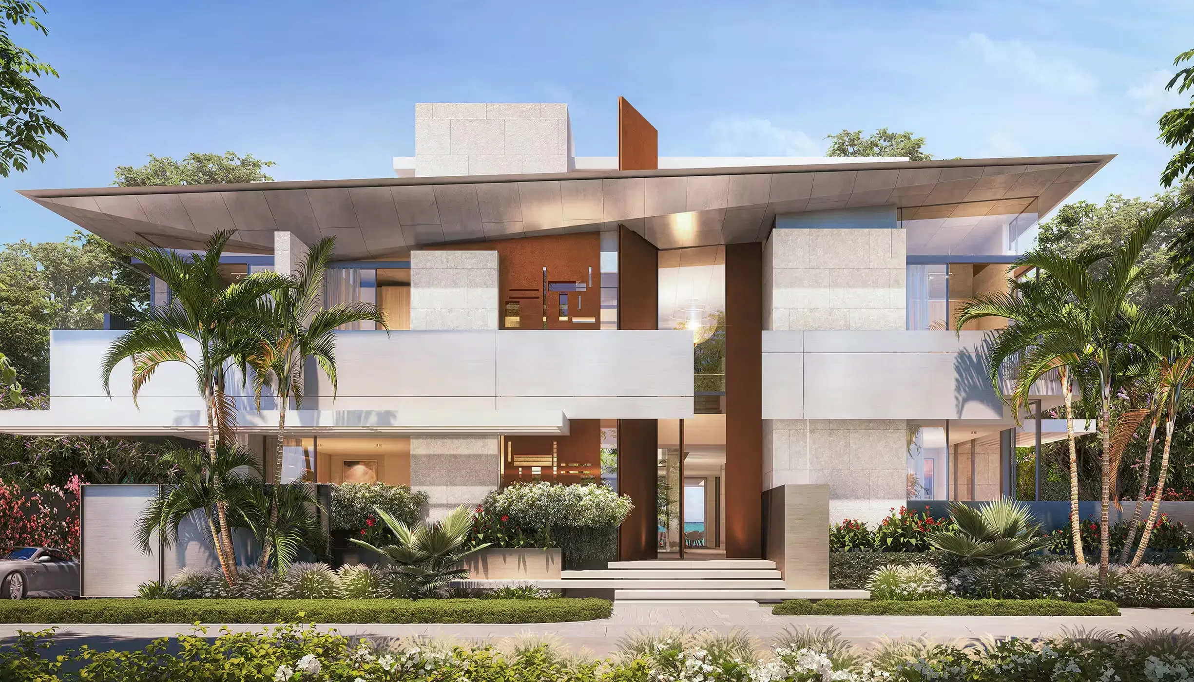 Elegance Meets Waterfront Living: KAI Waterfront Villas by Majid Al Futtaim