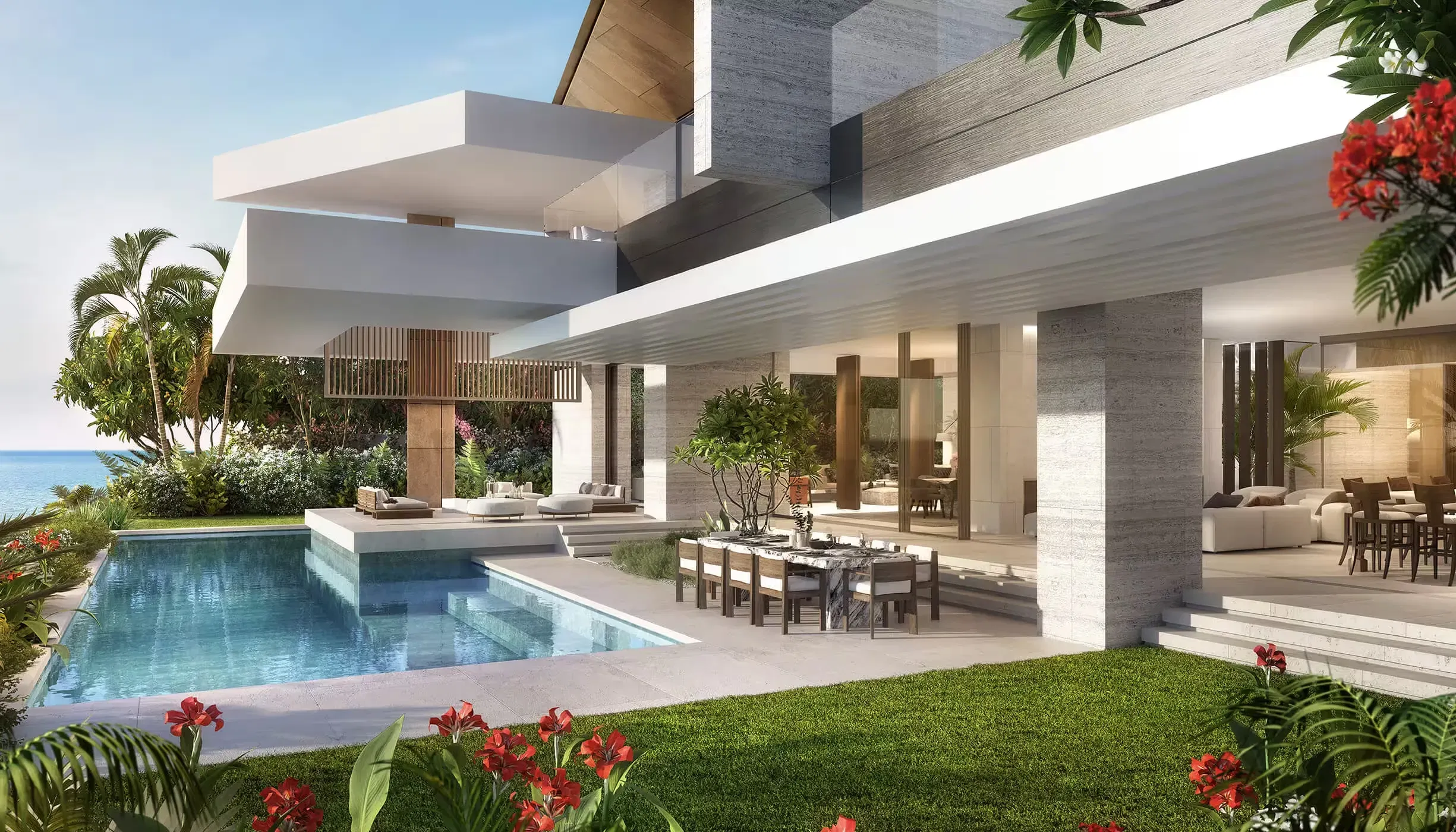 Elegance Meets Waterfront Living: KAI Waterfront Villas by Majid Al Futtaim