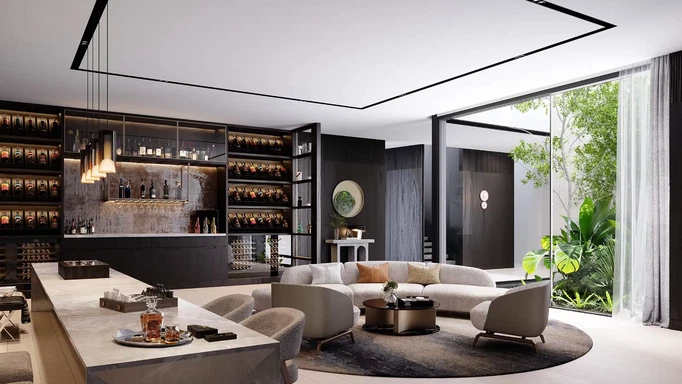 Elegance Meets Waterfront Living: KAI Waterfront Villas by Majid Al Futtaim