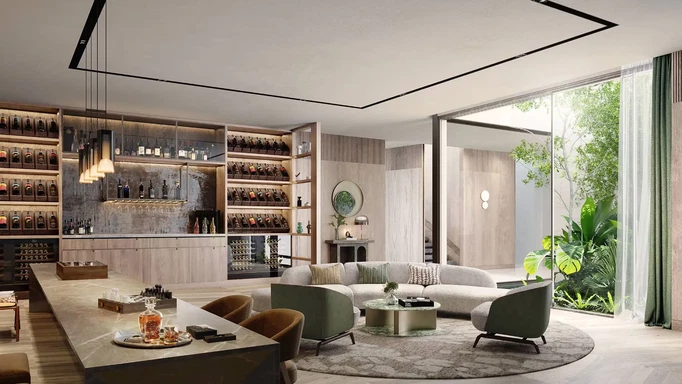 Elegance Meets Waterfront Living: KAI Waterfront Villas by Majid Al Futtaim