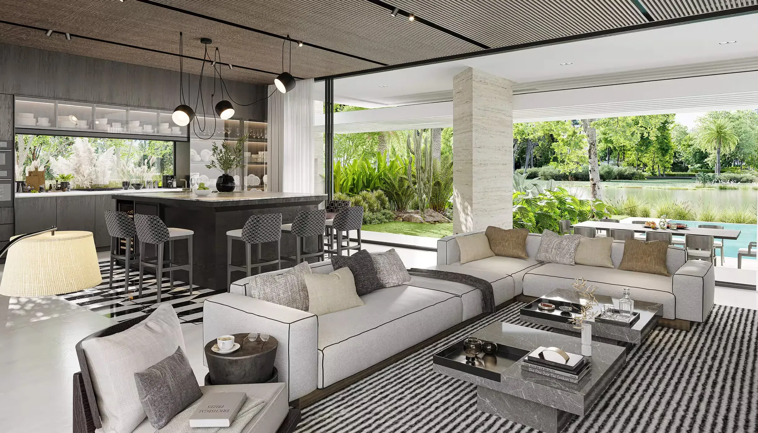 Elegance Meets Waterfront Living: KAI Waterfront Villas by Majid Al Futtaim