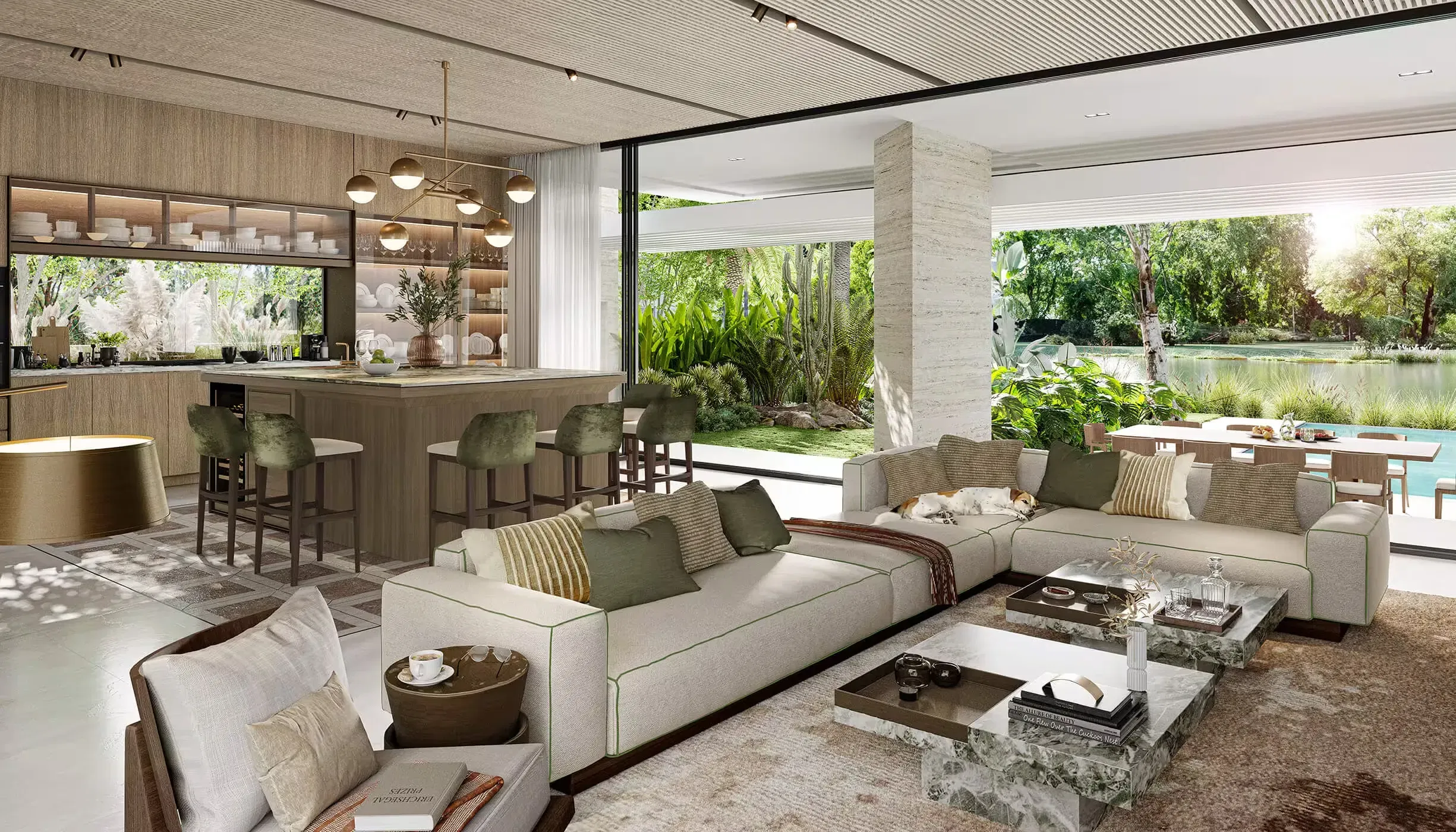 Elegance Meets Waterfront Living: KAI Waterfront Villas by Majid Al Futtaim