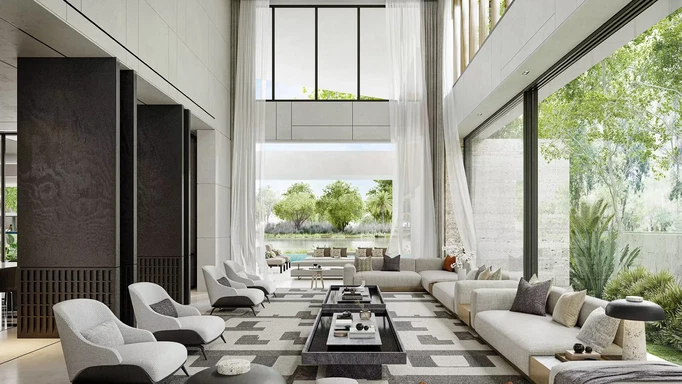 Elegance Meets Waterfront Living: KAI Waterfront Villas by Majid Al Futtaim