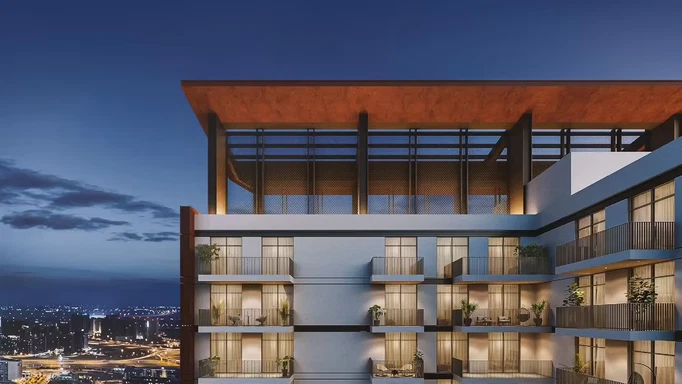 Hadley Heights от Leos Developments: оазис современной роскоши.