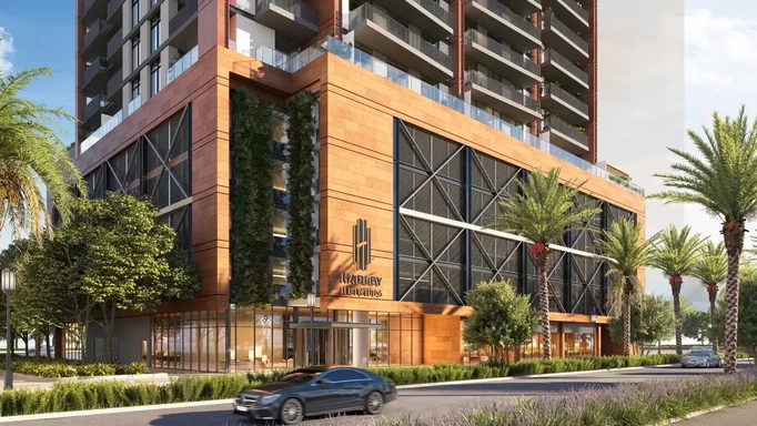 Hadley Heights от Leos Developments: оазис современной роскоши.